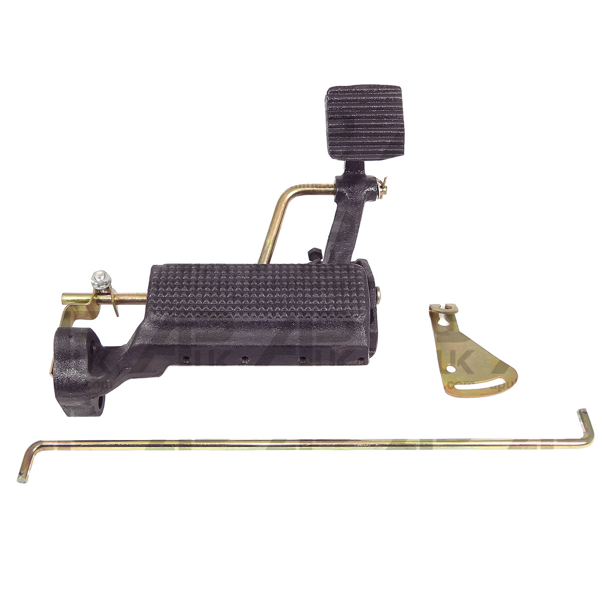 Foot Throttle Kit 3 Cylinder for Massey Fergsuson 35 35X 135 140 145 148 Tractor