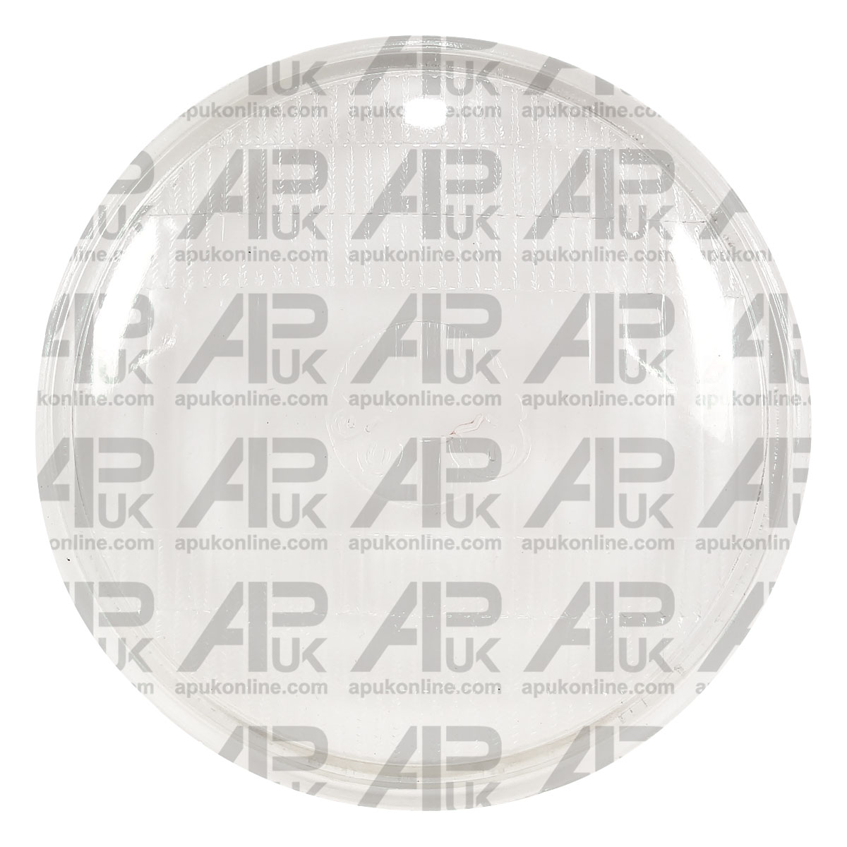 Headlight Headlamp Lens + Logo for Massey Ferguson FE35 35 35X 65 675 Tractor