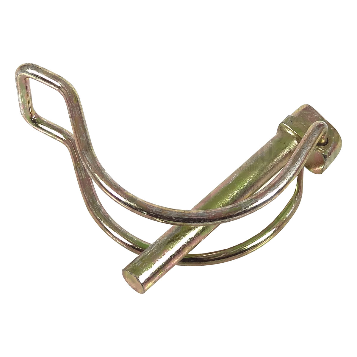 PTO Pipe Type Lynch Linch Pins 6 x 60mm for John Deere Tractor Combine Harvester