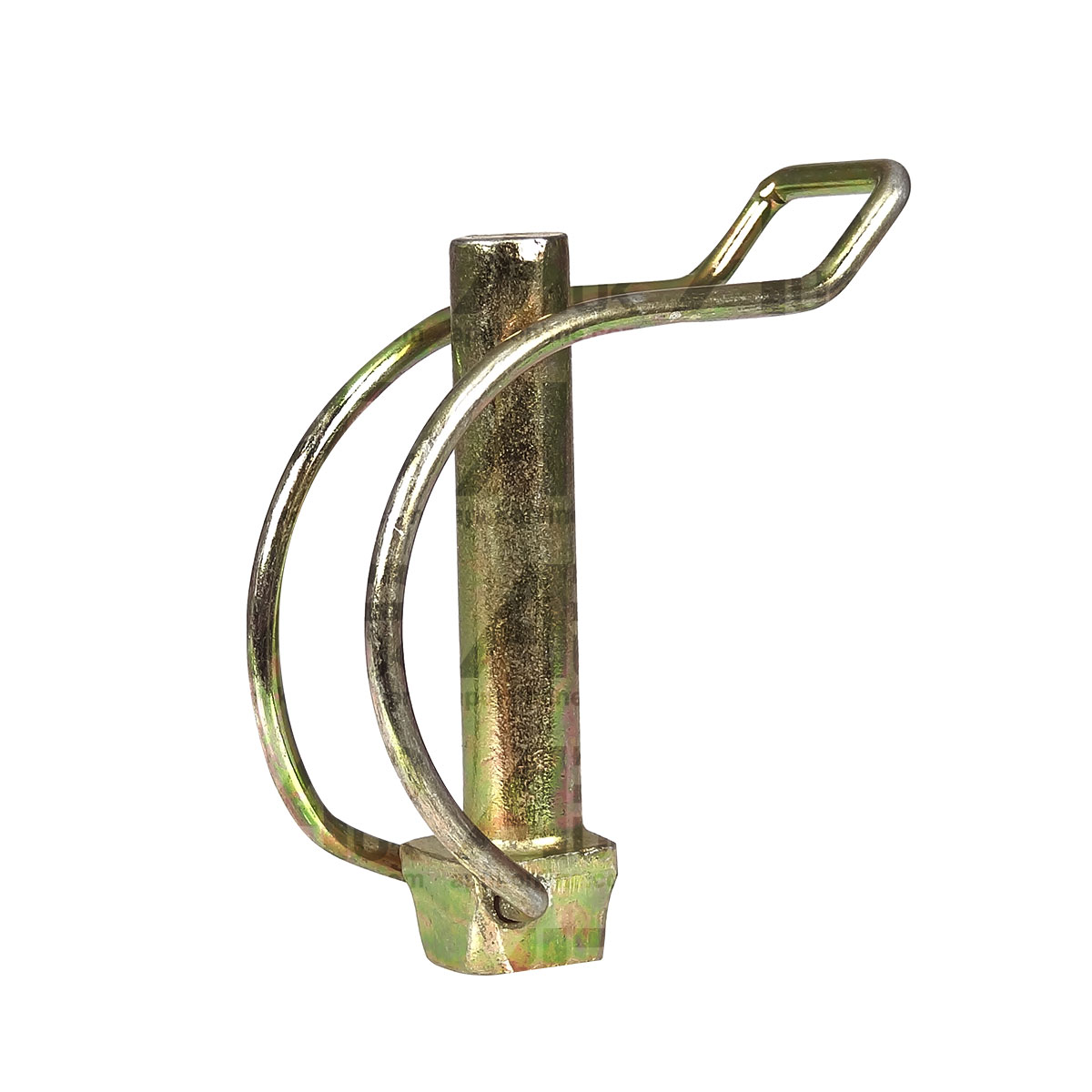 Pipe Tube Linch Lynch Pin 10mm x 50mm Trailer Tractor Truck Horse Box Linkage