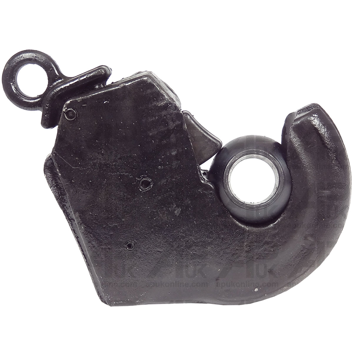 Category Cat 2 Tractor Lower Link Quick release Hitch ball Hook weld on end