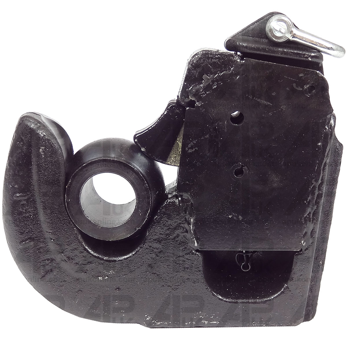 Cat 3 Link Quick Hitch ball Hook Weld on End for Zetor Leyland Deutz Tractor