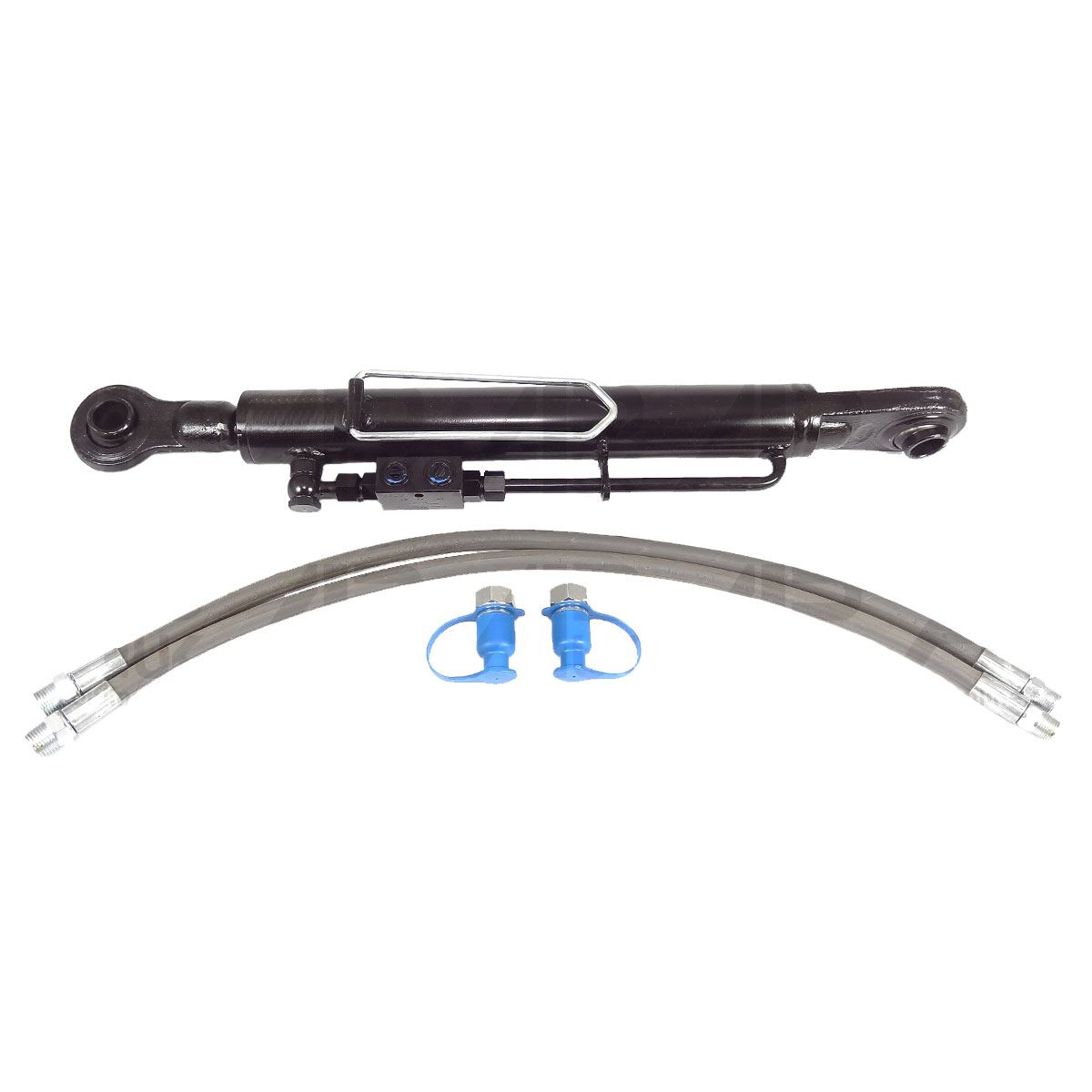 Hydraulic Toplink Top Link 26&quot; Cat 2 for Ford John Deere Massey Ferguson Tractor