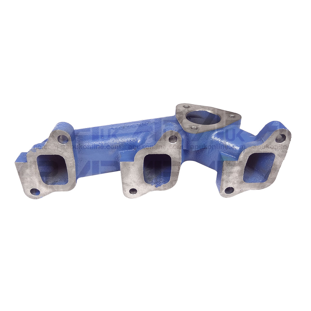 Exhaust Manifold for Ford New Holland 4130 4600 4610 4630 4640 6600 7630 Tractor