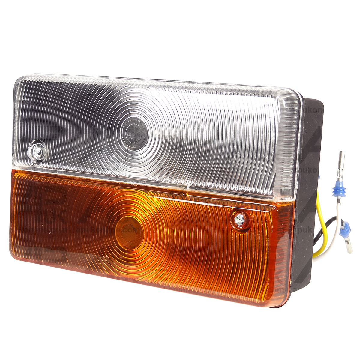 Front Side Light Lamp for JCB 2CX 3C 3CX 3D 4C 4CN 4CX Backhoe Loader 700/30800