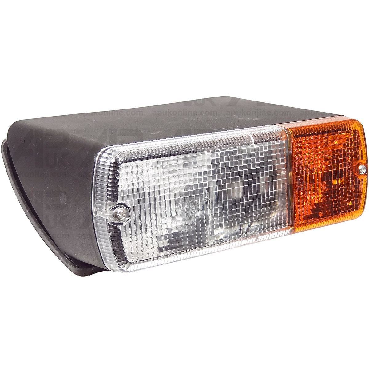 LH Front Side Light Lamp for David Brown Case IH Ford New Holland Fiat Tractor