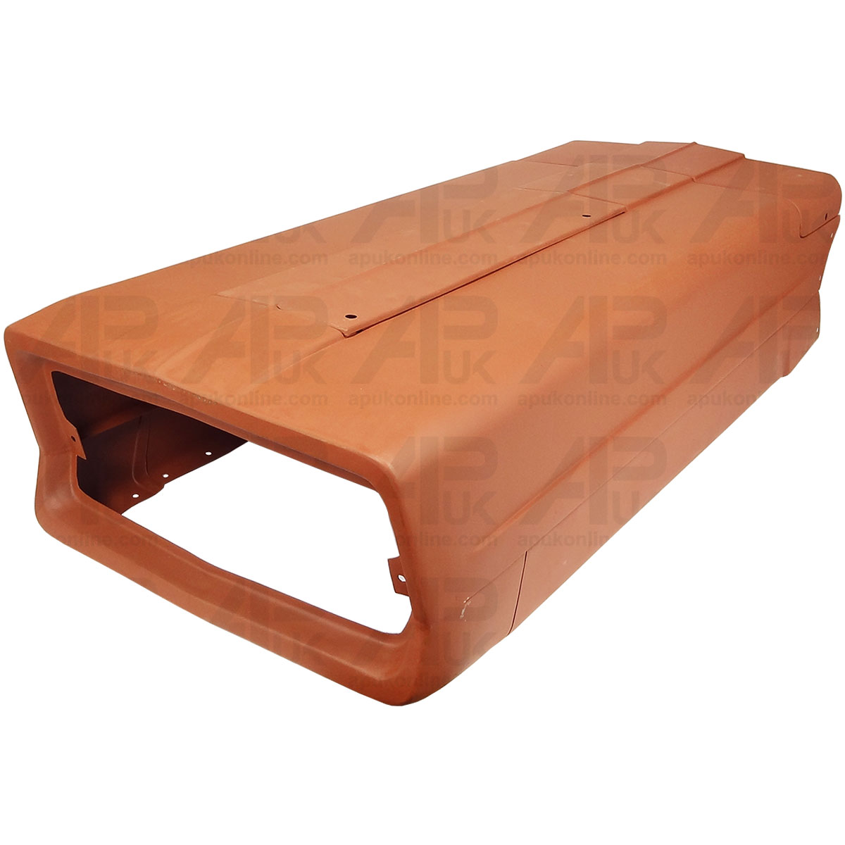 Bonnet top with battery cover &amp; Fuel lid for Massey Ferguson 133 135 148 Tractor