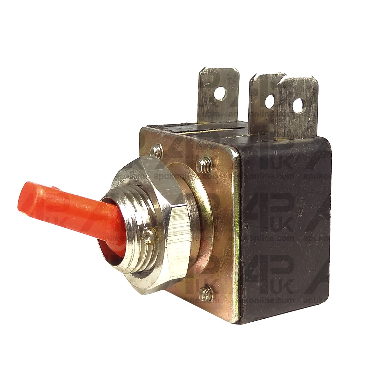 Hazard Warning Light lamp Switch Toggle flick type for Massey Ferguson Tractor