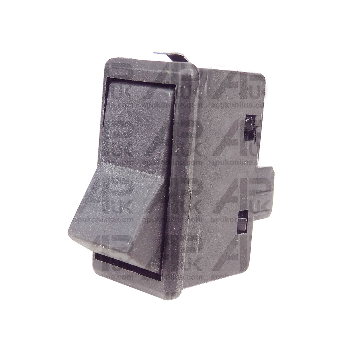 Blank Rocker Switch ON/OFF 2 Spade Ter for Massey Ferguson David Brown Tractor