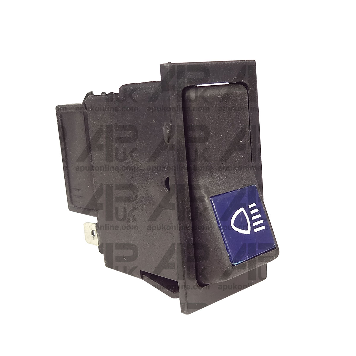 Leyland Tractor Lorry Truck Main Beam Headlight Lamp Piano Rocker Switch ON/OFF