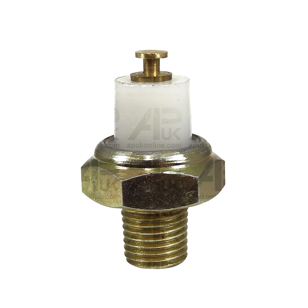 Engine Oil Pressure Switch Sensor Sending Unit for Case IH MXM165 MXM175 Tractor