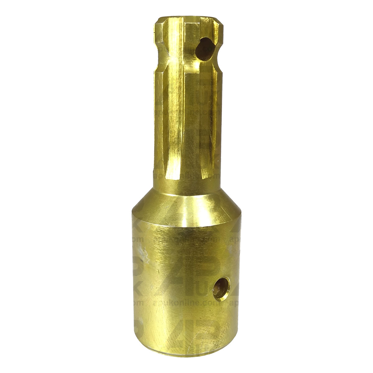 PTO Adaptor HD 136mm 5 3/8&quot; Universal Reducer Up to 70HP 6 Spline Locking Pin