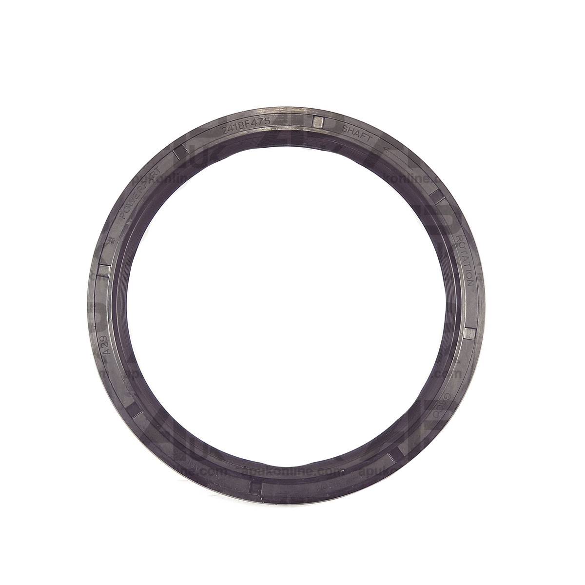 Rear Crankshaft Lip Oil Seal for Perkins 1004.40 1004.42 1006.60 Engine