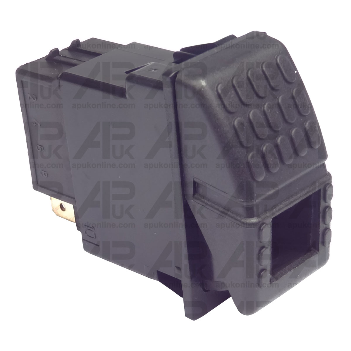 Panel Rocker Switch Rear Wiper for JCB 2CX 2DX Backhoe 528 540 540 Telehandler