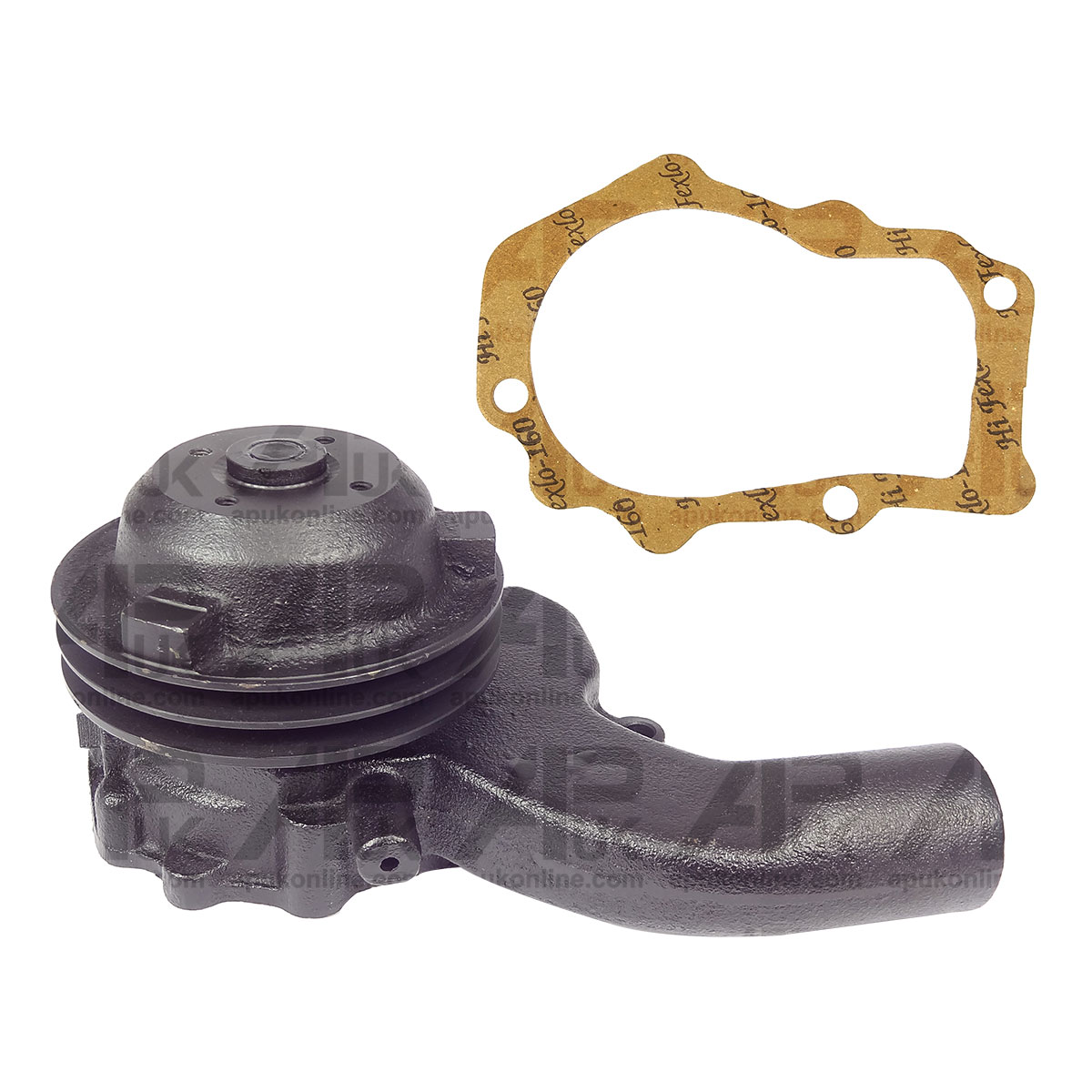 Water Pump for Bedford 200 220 TK Truck Van Camper Caravan 4 Cyl Diesel Engine