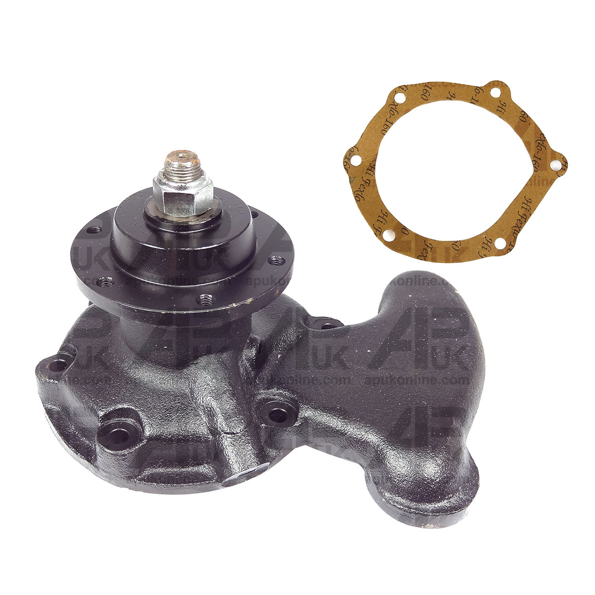 Leyland DAF Cruiser Freighter Tractor Truck Lorry Twin Port Outlet Water Pump