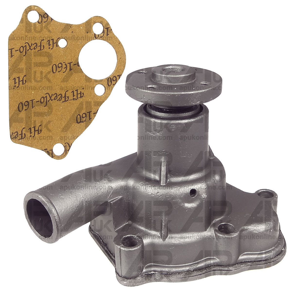 Water Pump for Hinomoto E14 E15 E16 E18 Massey Ferguson 205-4 Compact Tractor