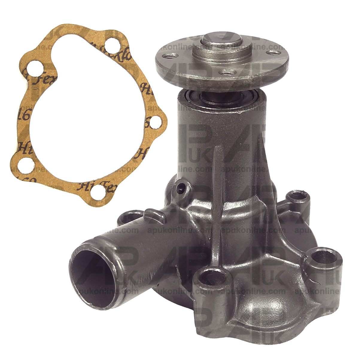 Water Pump for John Deere 650 655 750 Yanmar 180 186 187 220 250 1401 Tractor