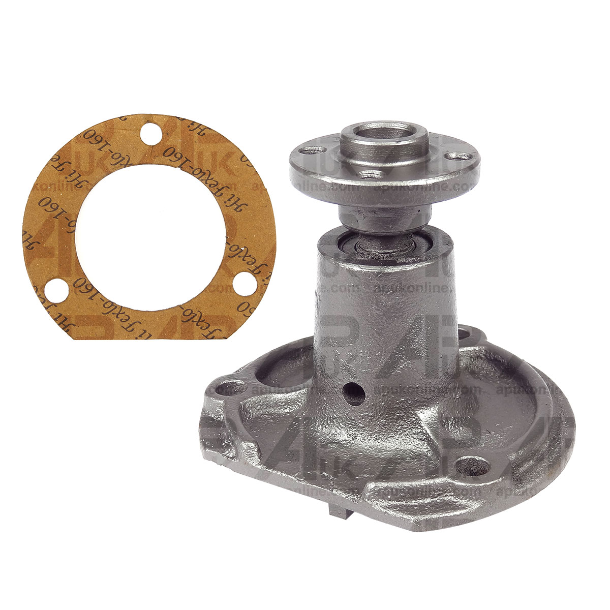 Water Pump for Massey Ferguson TE20 TO20 TO30 Continental Z120 Engine Tractor