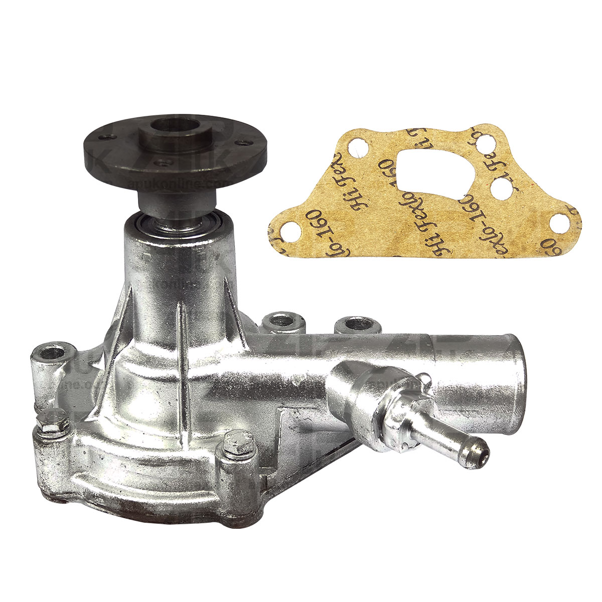 CAT 302.5C 303CR 303SR K3B K3D K3E Mini Digger Water Pump Assembly &amp; Gasket