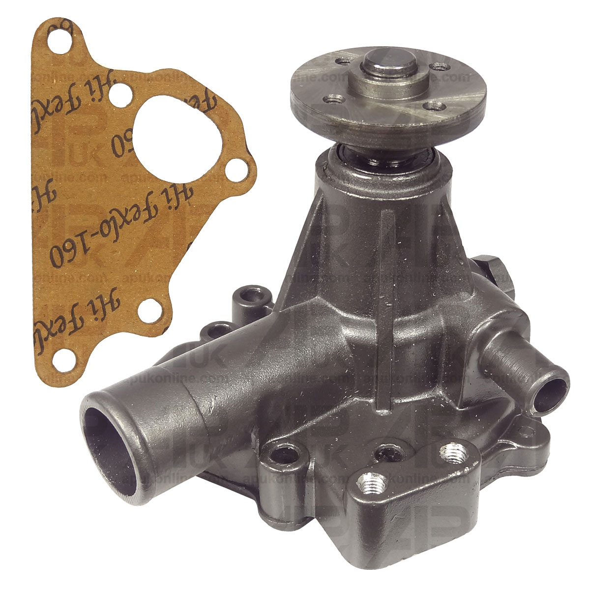 Water Pump for Ford New Holland 1320 1520 1620 1715 1720 1920 2120 3415 Tractor