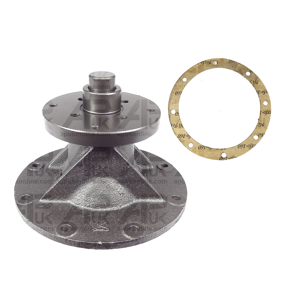 Water Pump for John Deere 6100 6200 6300 6400 6500 6506 Diesel Engine Tractor