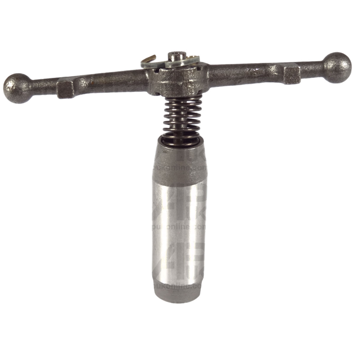 Hydraulic Pump Control Valve Rod Assembly w/ Pivot Lever for Ford 2N 9N Tractor