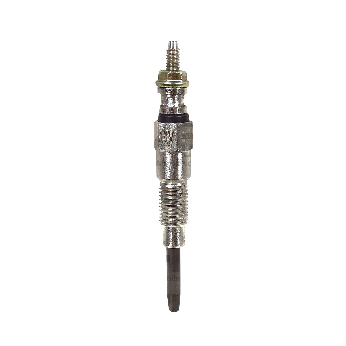Heater Glow Plug for Kubota F2880F F3060 F3680 FZ2100 FZ2400 T1600 Mower Tractor