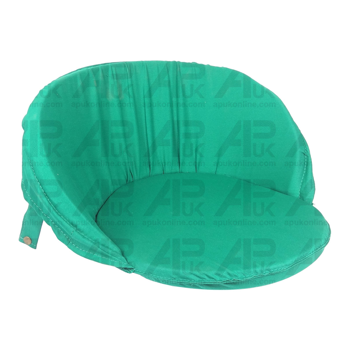 Seat Canvas Cushion Green Cover Nuffield 3DL 3/42 3/45 4DM 4/60 4/65 Tractor