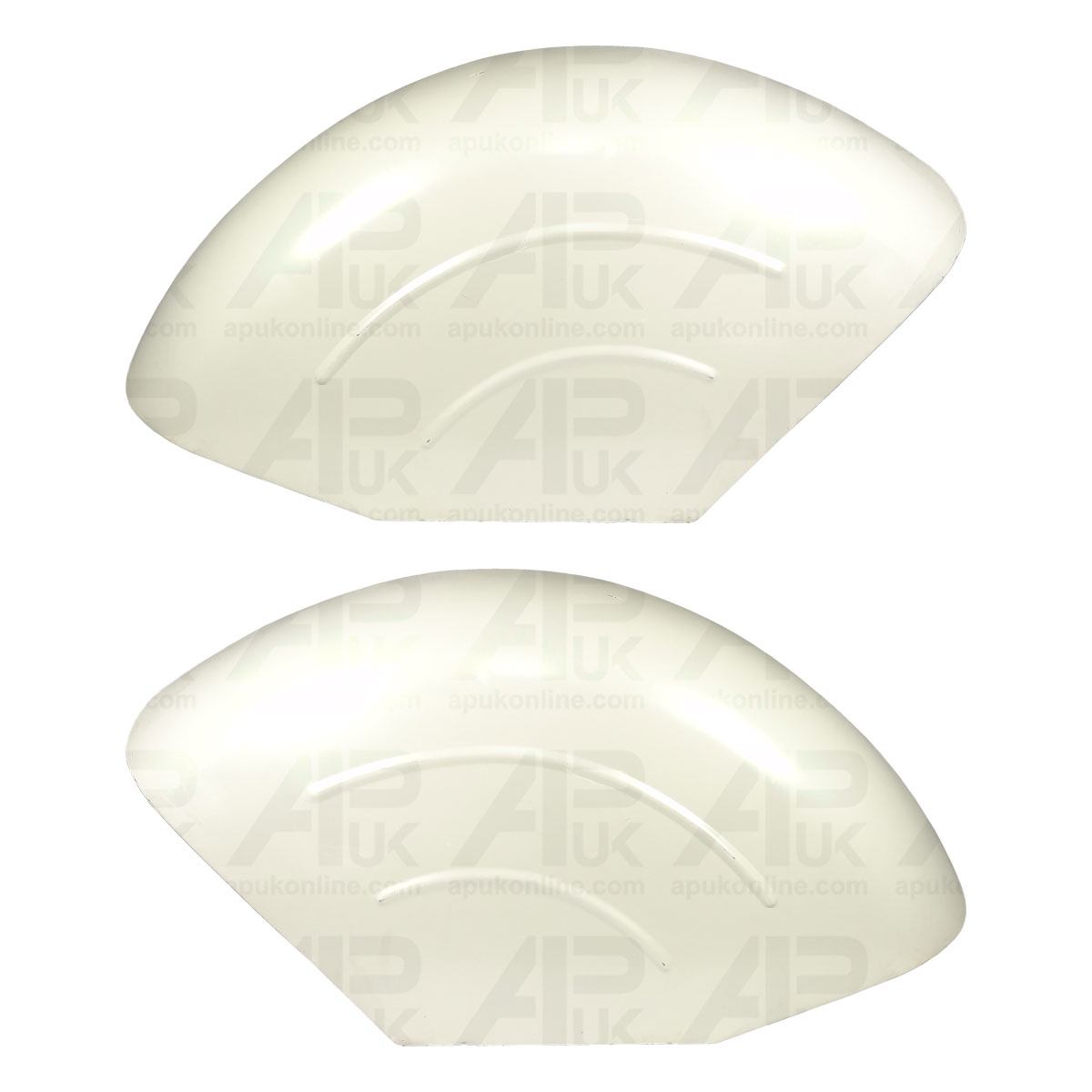 2x Mudguard Wing Fender Cover Panel Shell for McCormick Farmall B450 Tractor