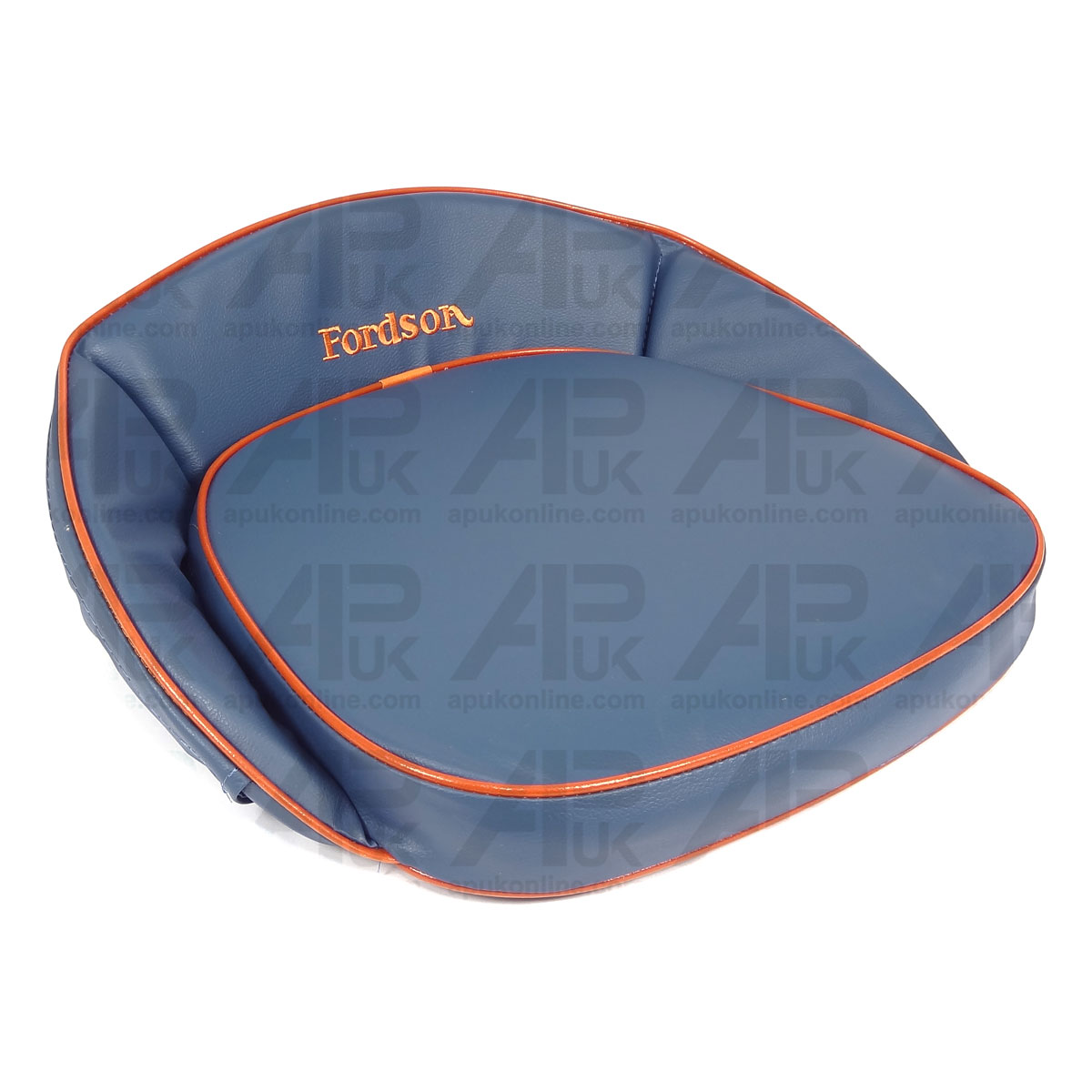 Seat Cushion E27N Blue Pillow for Fordson Major Dexta Power Tractor