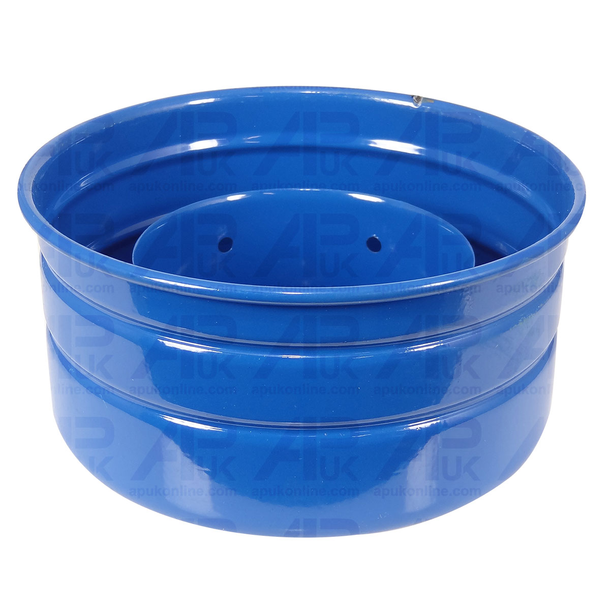 Blue Oil Bath Bowl for Ford New Holland &amp; Fordson Dexta Super Dexta Tractor