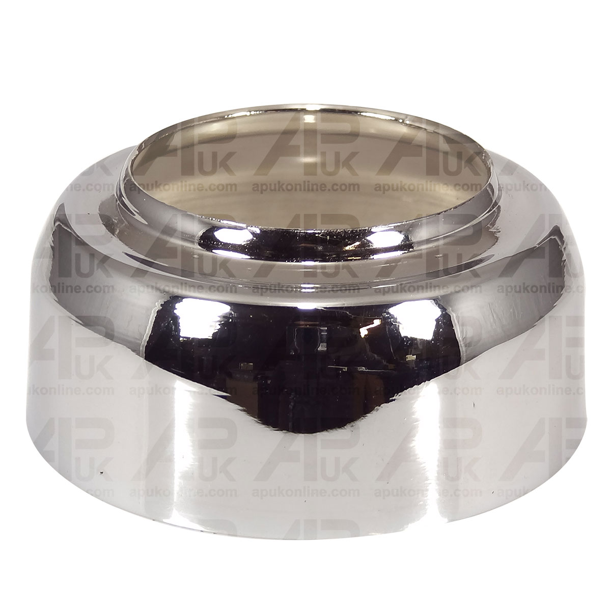 Chrome Steering Collar Dust Cover Cap for Massey Ferguson TEA TED TEF 20 Tractor