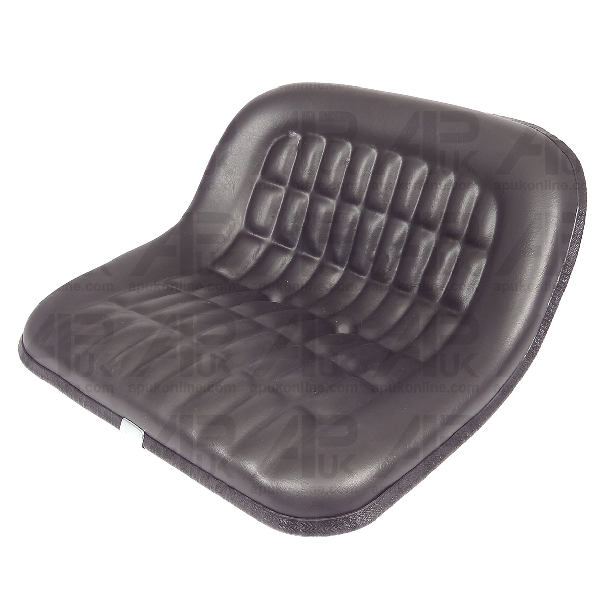 Original Style Seat Pan Black for Ford 2000 2600 2610 2810 2910 3000 Tractor