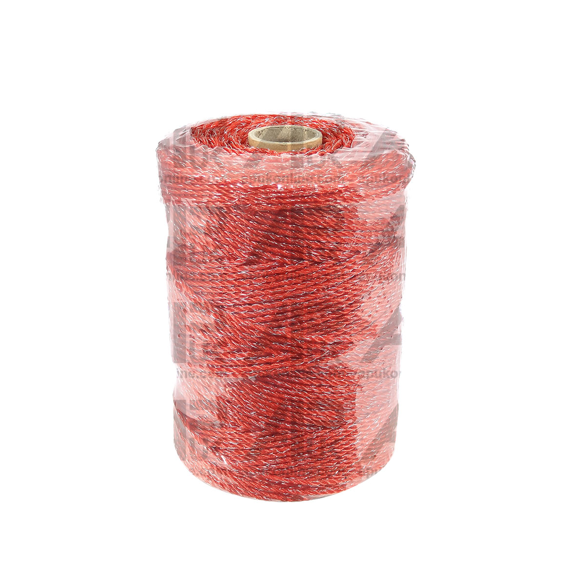 Electric Fencing Fence Poly Wire 250m 2.5mm RED 6 x 0.15 Conductor Farm Fencing