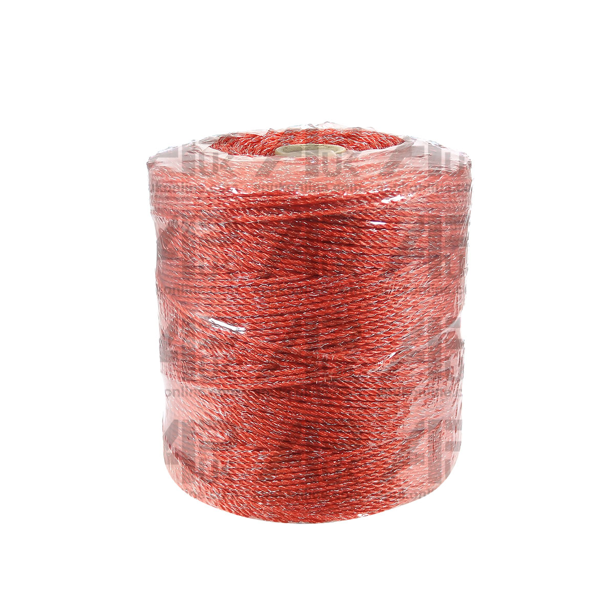 500M 2.5mm Electric Fence Poly Wire Polywire RED Cattle Horse Fencing Energizer