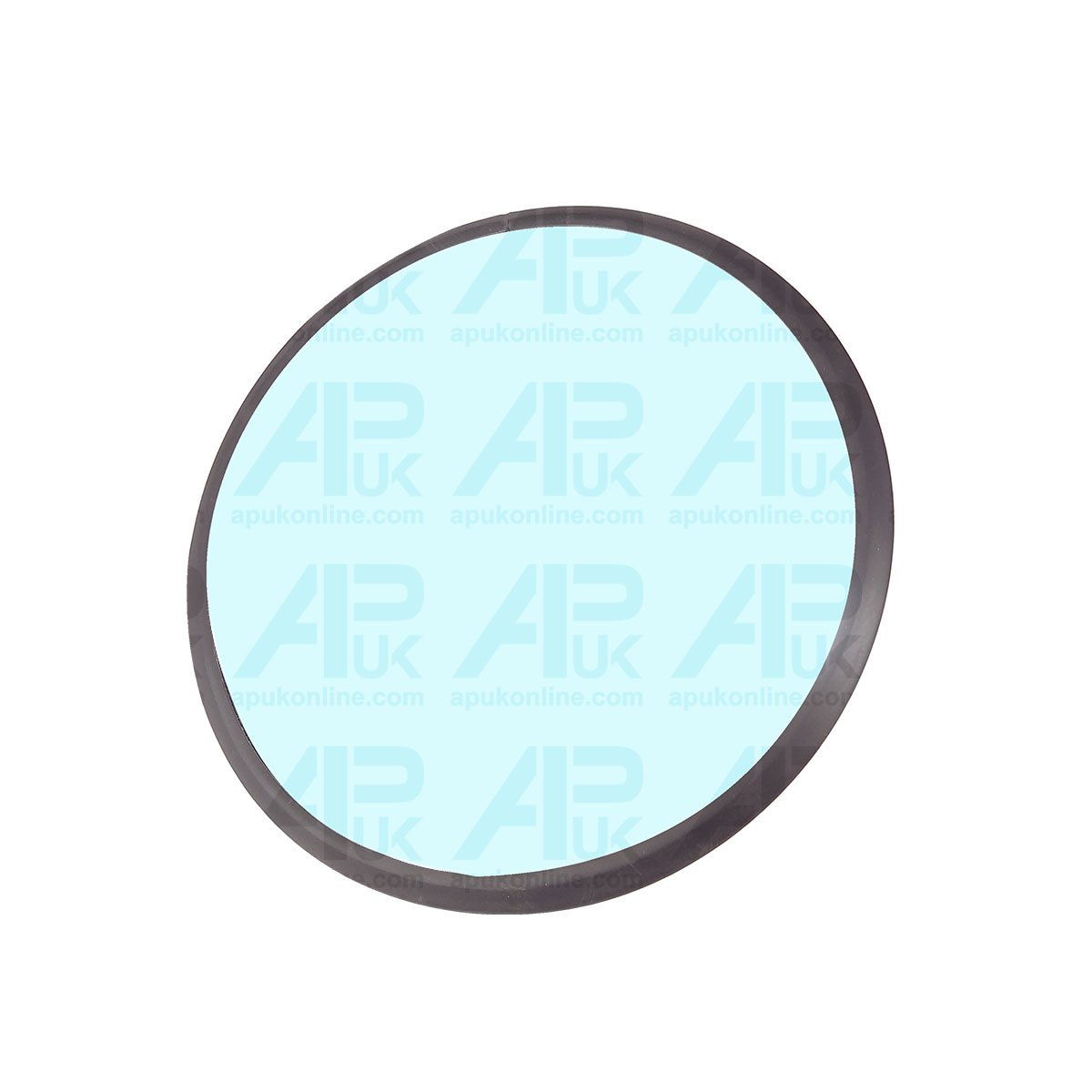 Hitch Blind Spot Attach Mirror Head 213mm for Merlo Manitou Telescopic Handler