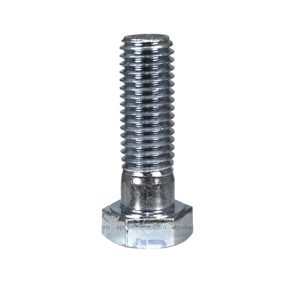 Imperial HEX Head Screw Threaded Bolt 5/8&#039;&#039; x 2&#039;&#039; UNC 8.8 High Tensile