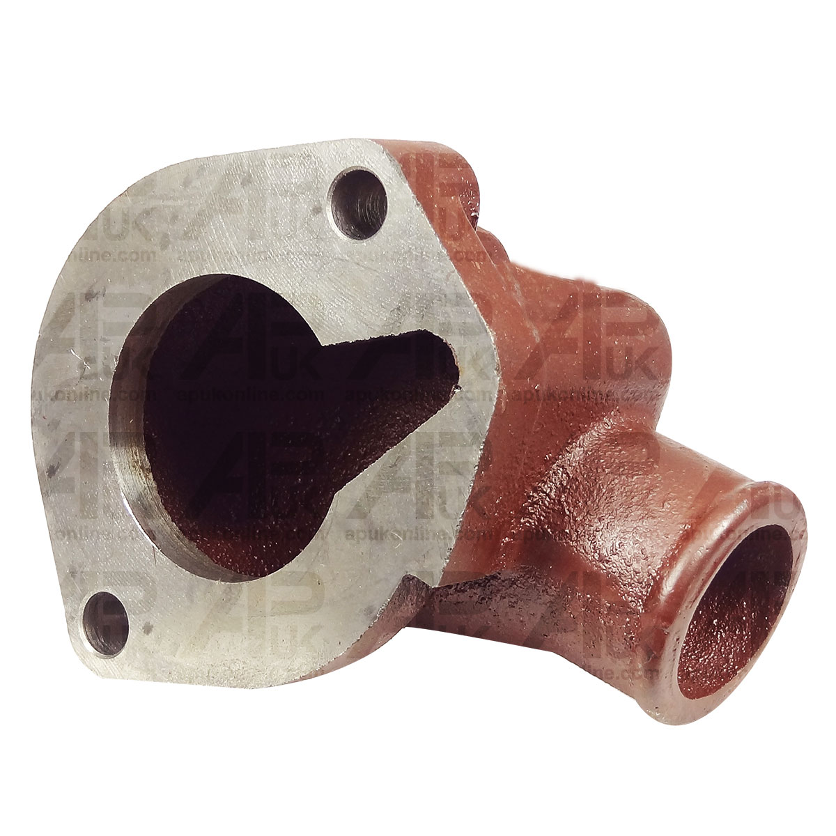 Thermostat Body Housing Elbow for Massey Ferguson 165 168 185 188 275 Tractor