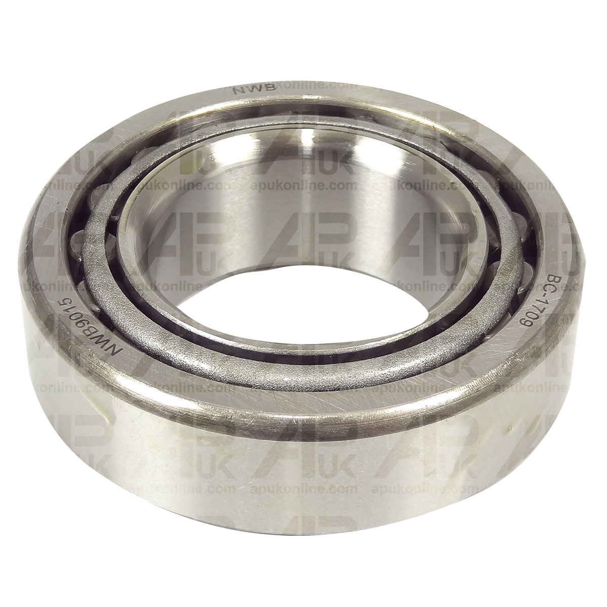 Wheel Axle Tapered Roller Bearing for Landini 7830 Marshall Tractor K3720/K3780