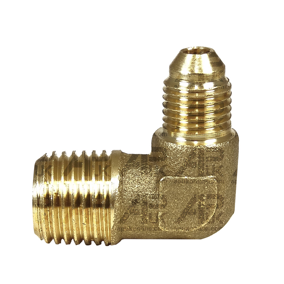 Cylinder Block Oil Pressure Feed Pipe Elbow for Massey Ferguson 135 140 Tractor