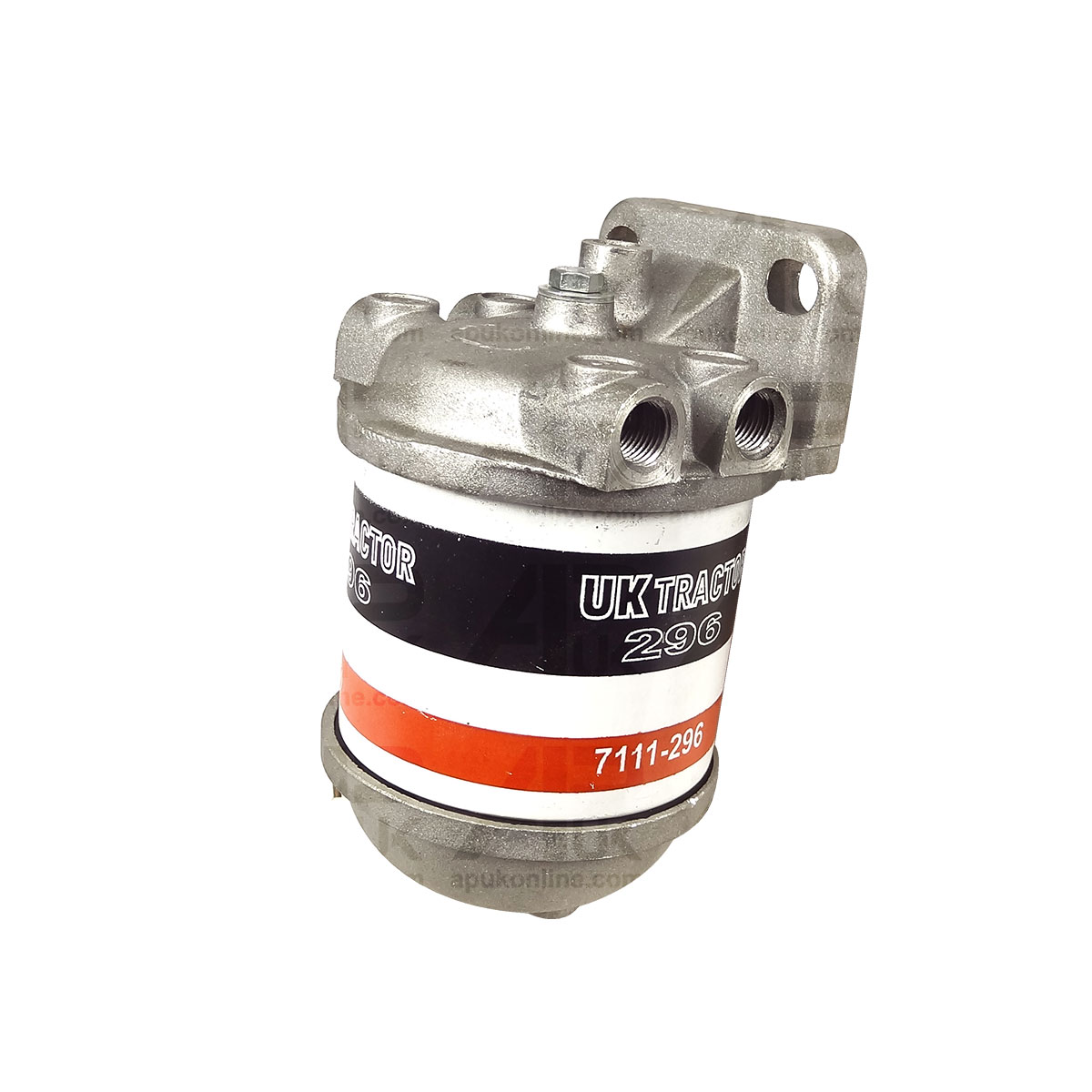 Universal Single Diesel Fuel Filter assembly for CAV Delphi HDF 2