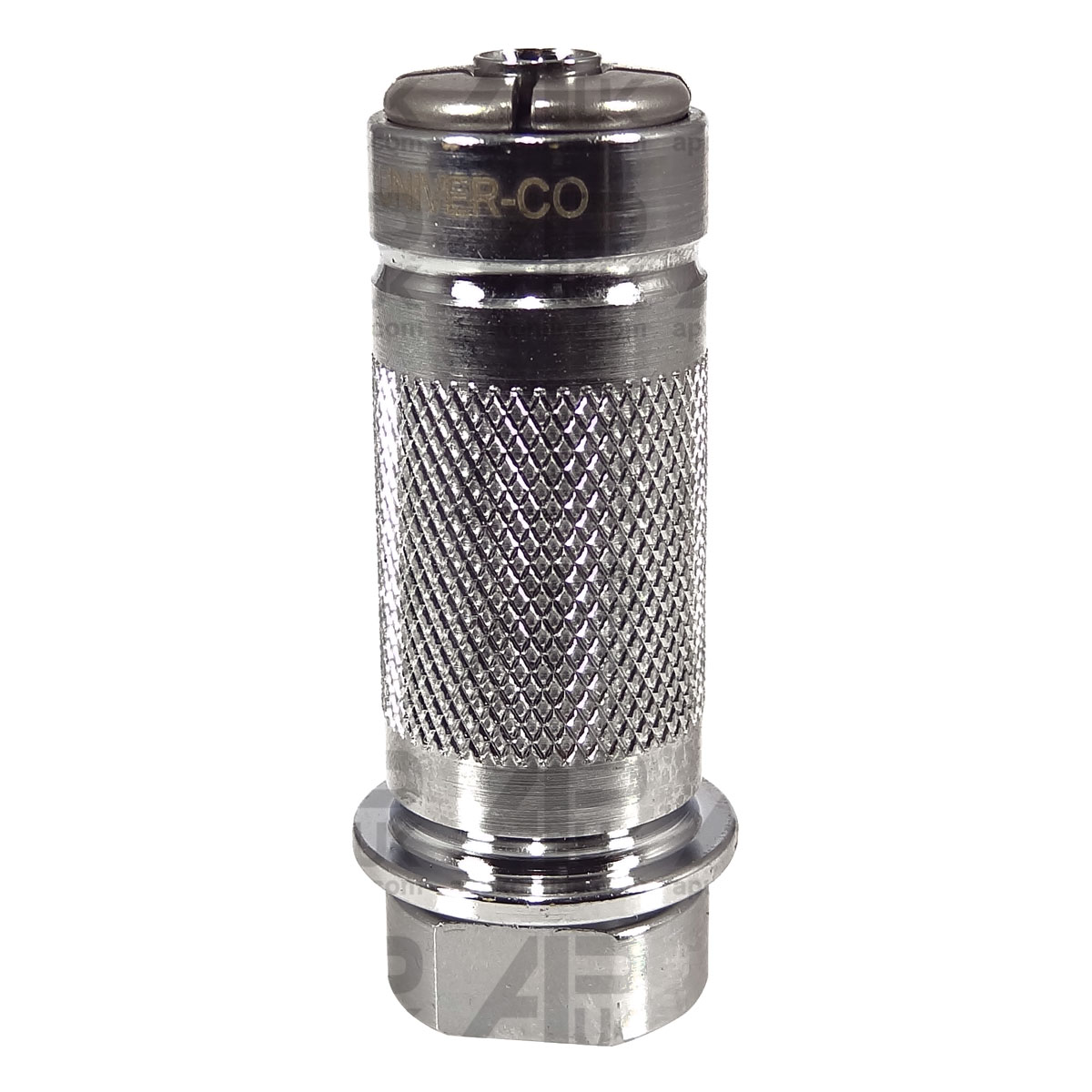 M10 Quick Clip Lock On Fasten Grease Gun Head End Pump Coupler Adaptor Coupling