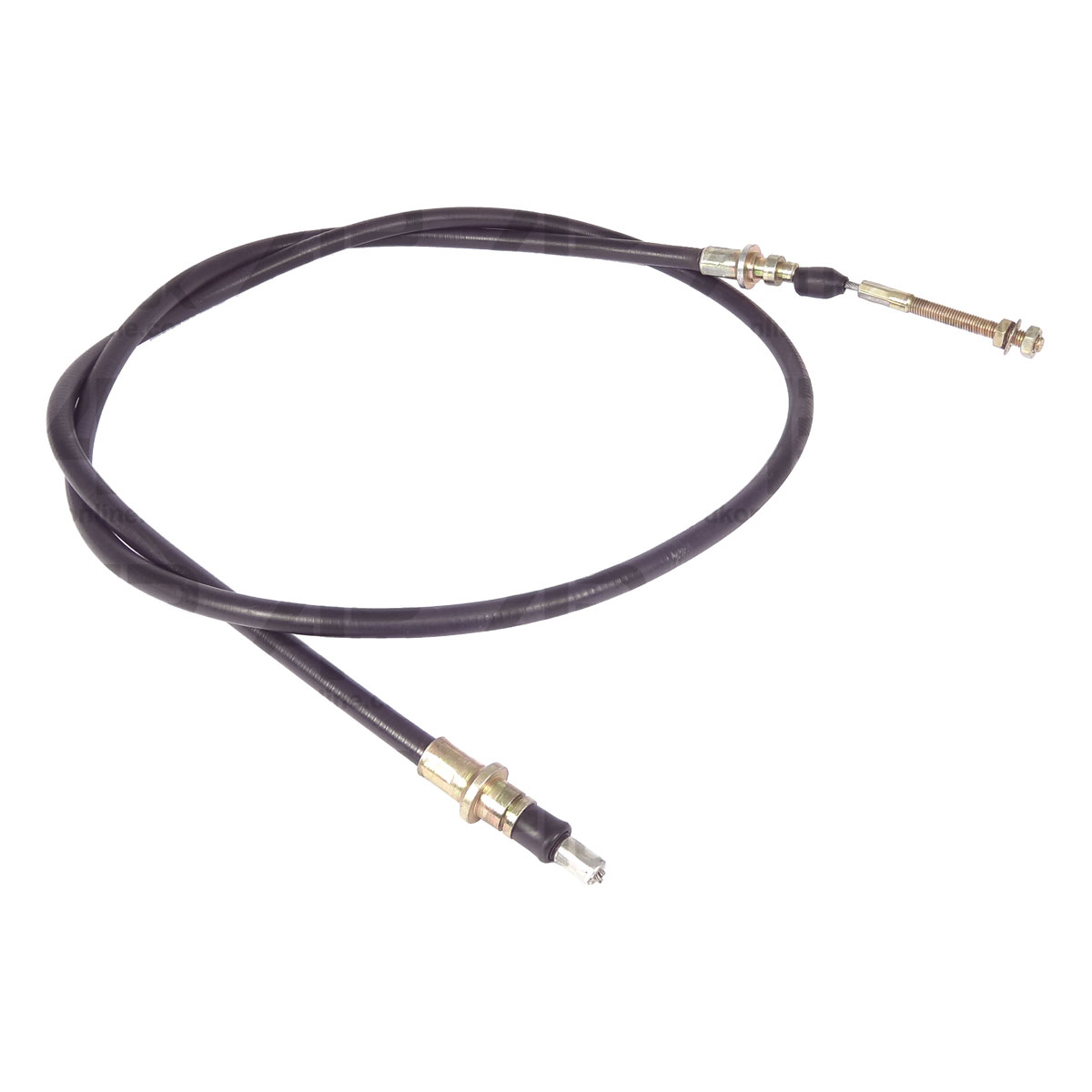 Hand Brake Cable RH Handbrake 1830mm for Ford New Holland 5640 6640 7740 Tractor