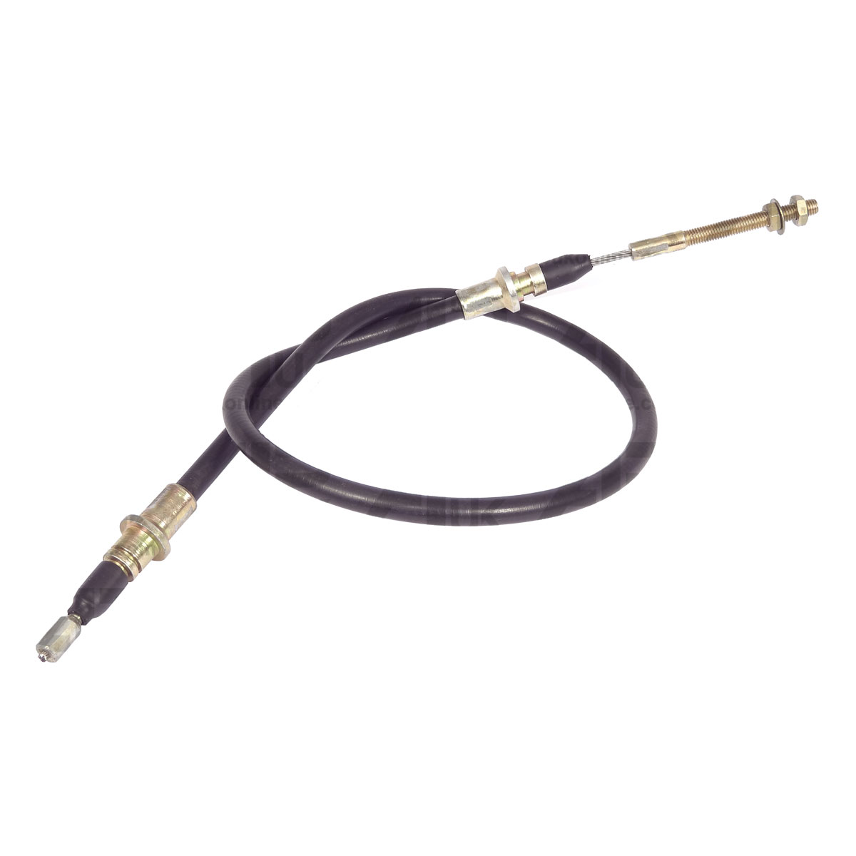 LH Hand Brake Cable Handbrake 945mm for Ford New Holland TS110 TS115 Tractor