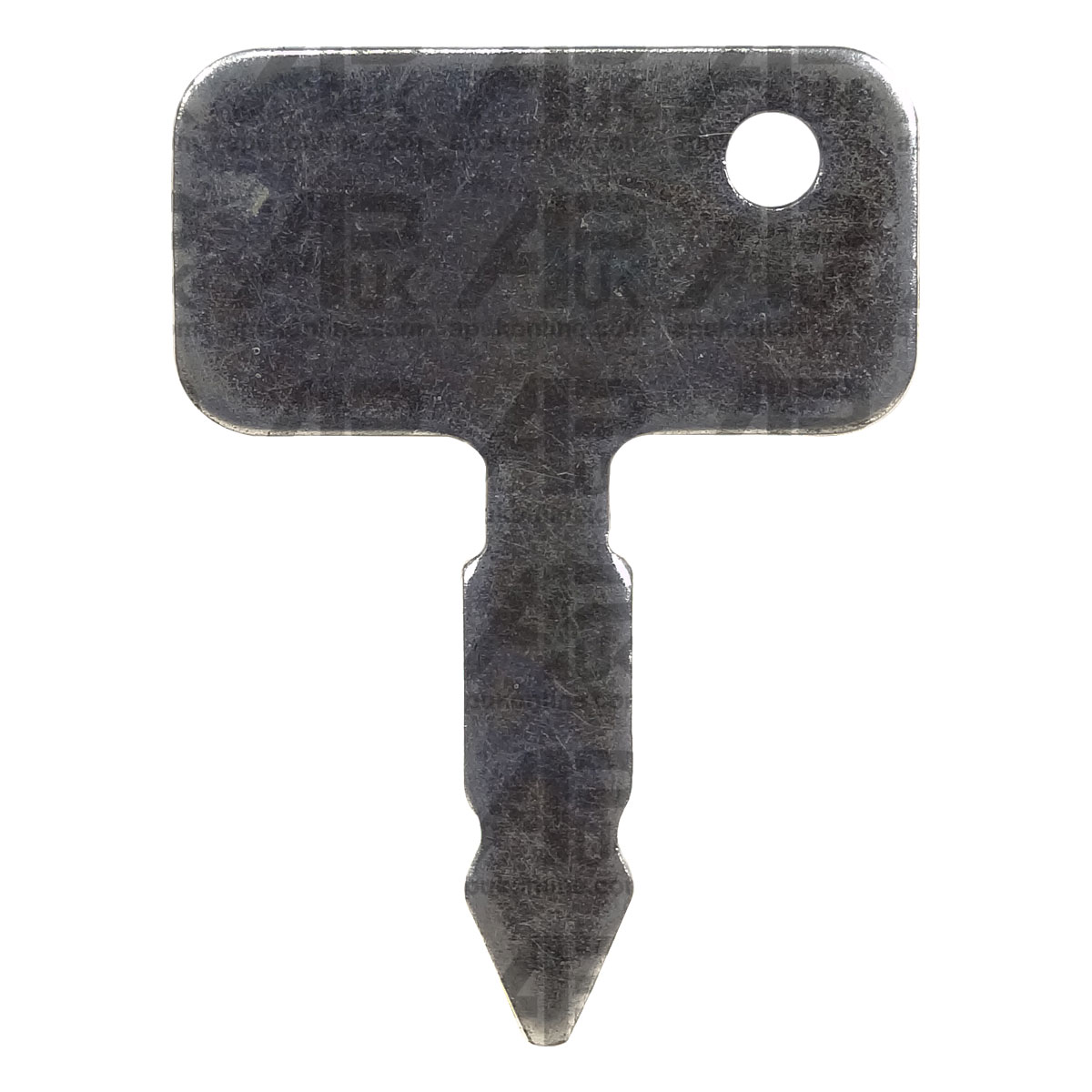 Ignition Switch Key Metal for New Holland TD65 TD75 TD85 TD4020 TD4030 Tractor