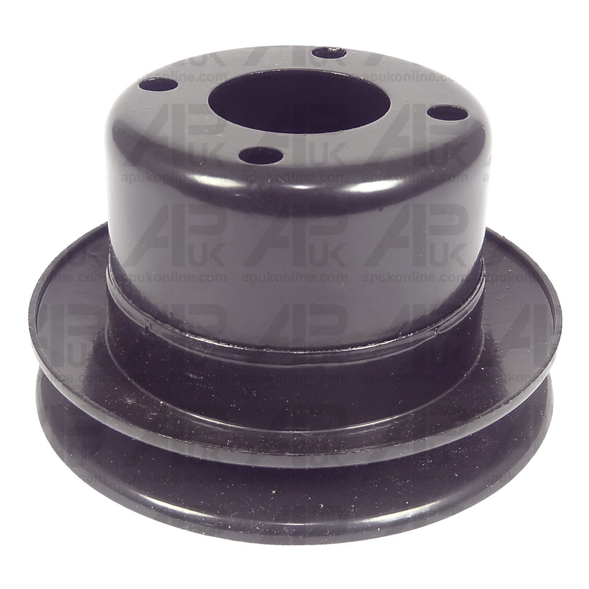 Radiator Cooling Water Pump Fan Pulley for Fordson Major Power &amp; Super Tractor