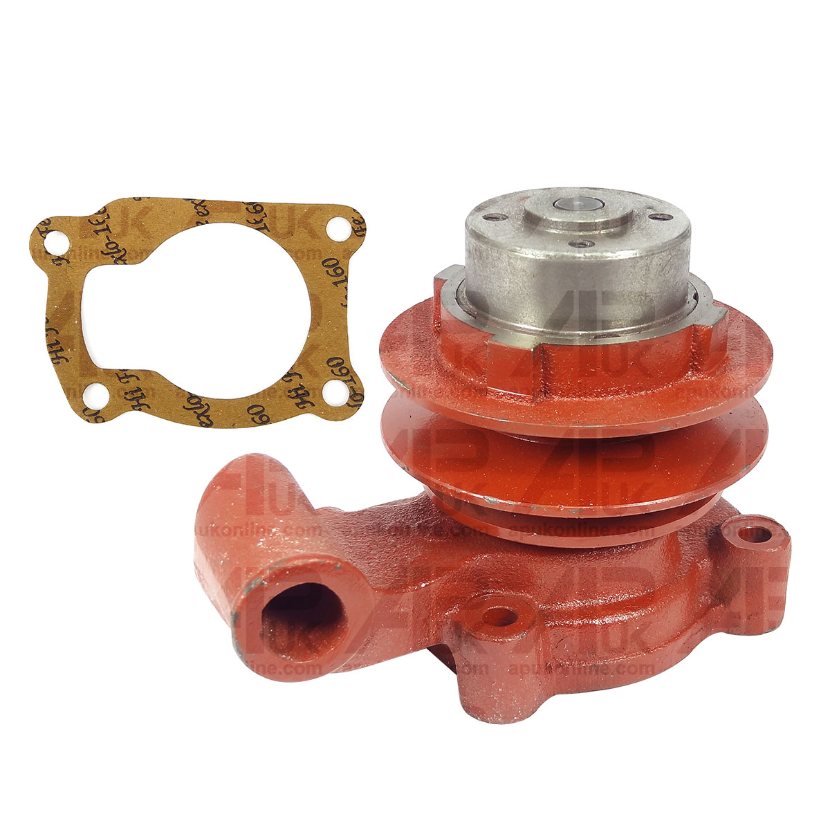 Water Pump Alternator Type for Case International B 250 275 276 374 384 Tractor