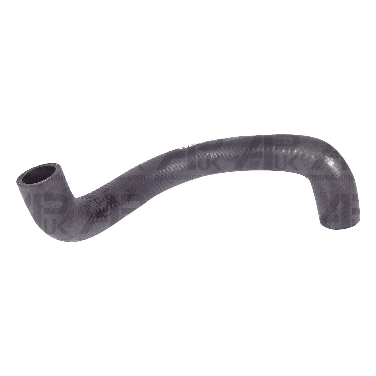 Radiator Coolant Rubber Bottom Hose Water Pipe for Fordson Dexta &amp; Super Tractor