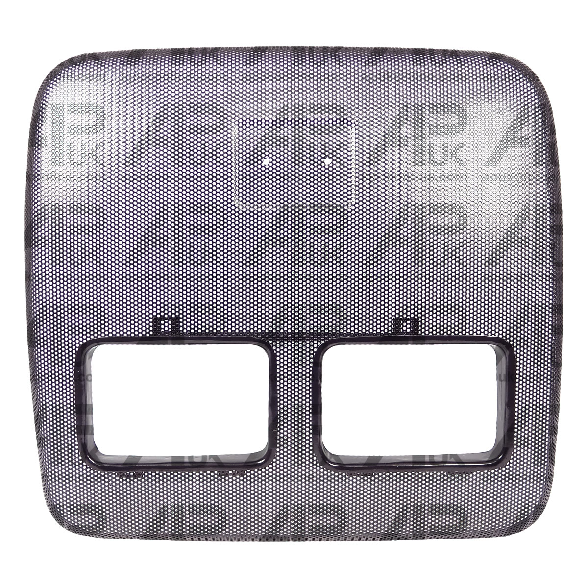 Front Mesh Grille with Lamp Holes for Massey Ferguson 6270 6280 6290 Tractor